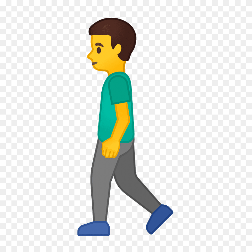 Free Man Walking Cliparts, Download
