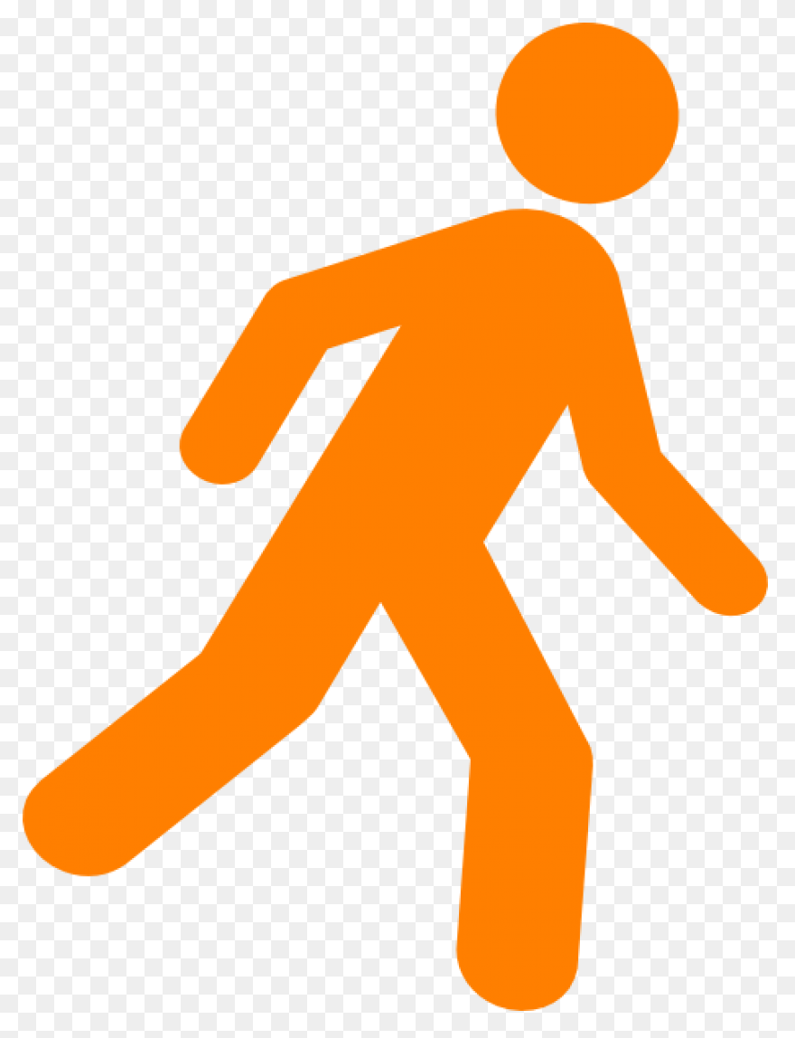 Free Man Walking Cliparts, Download