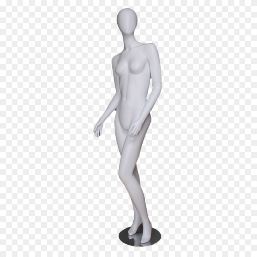 Sewing Mannequin Outline Rubber Sta