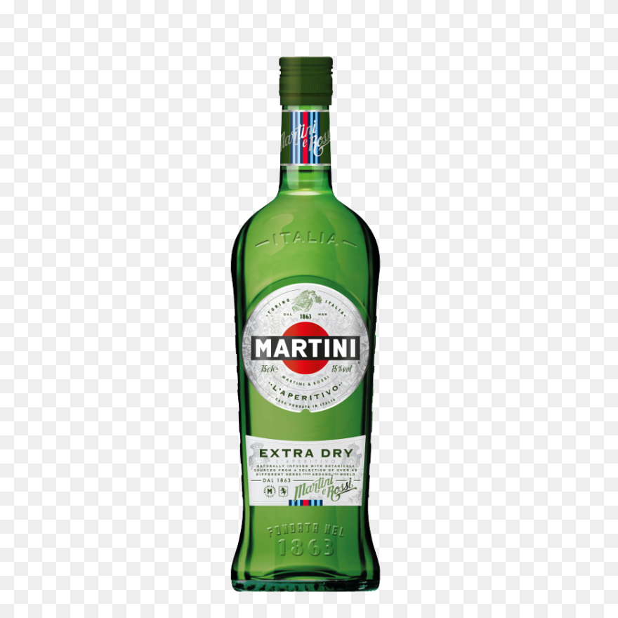 B-Day Party Olive Martini | Clipart