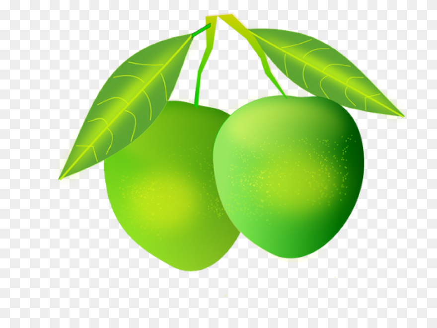 Mango Clipart Psd - Mango Fruit | F