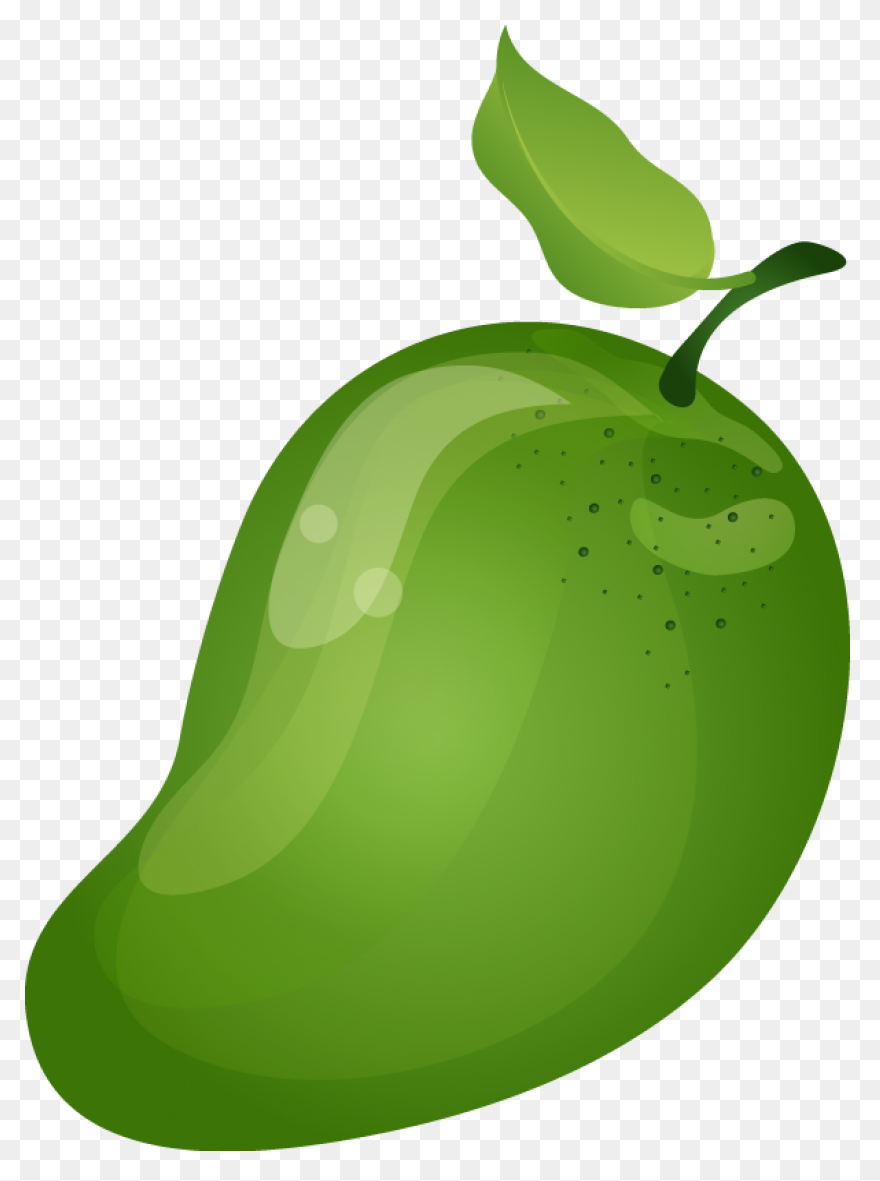 Mango Clipart Psd - Mango Fruit | F