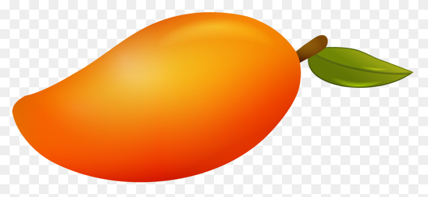 Mango Clipart Psd - Mango Fruit | F