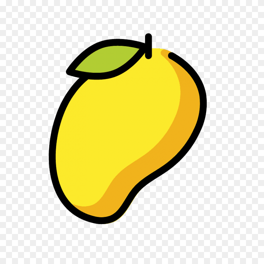 Mango Clipart Psd - Mango Fruit | F