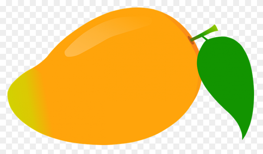 Mango Clipart Psd - Mango Fruit | F