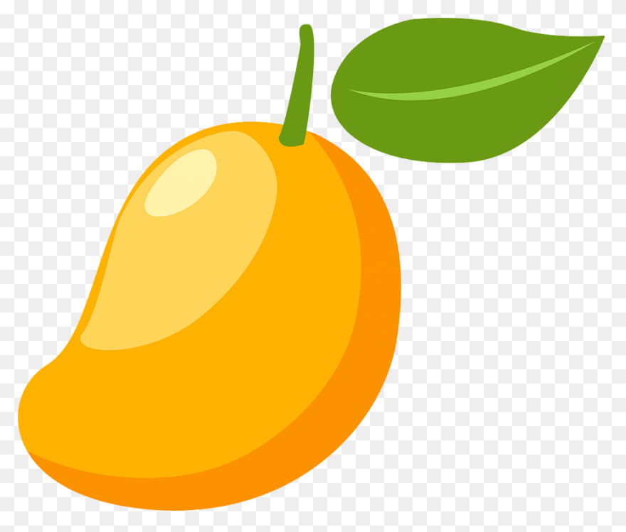 Mango Clipart Psd Mango Fruit - Mango Images
