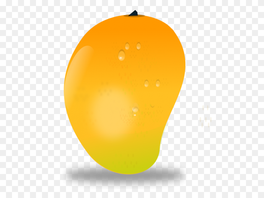 Mango Clipart Psd - Mango Fruit | F