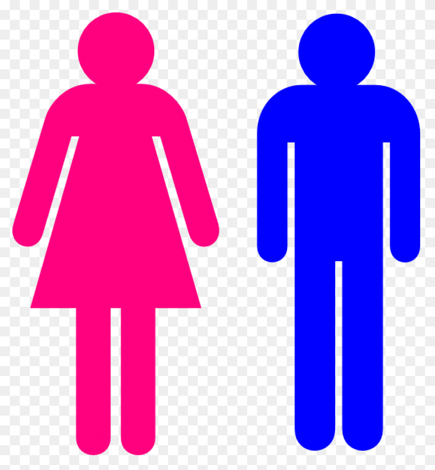 Free Male Female Cliparts, Download