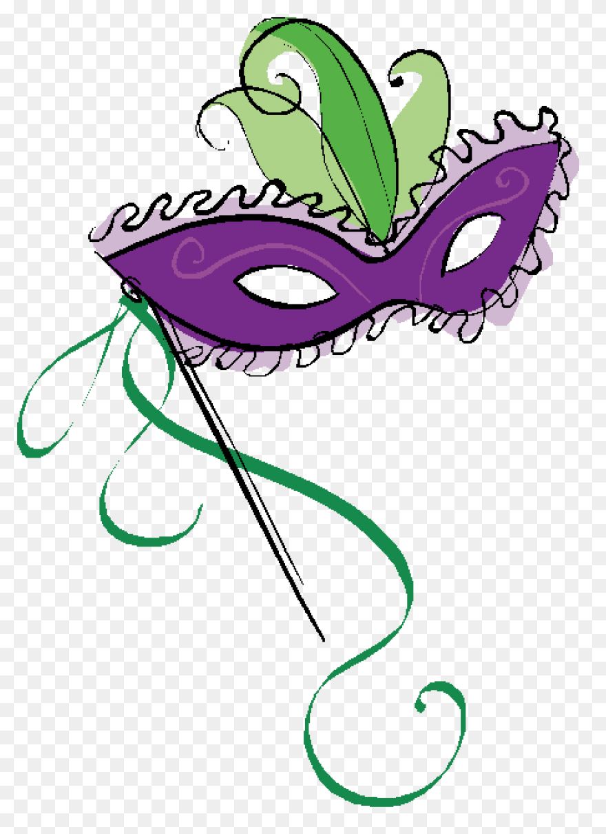 Download Mardi Masquerade Gras Mask