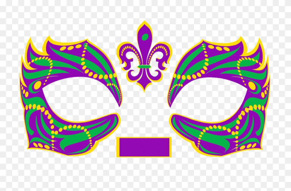 Mardi Gras Comedy And Tragedy - Mardi Gras Mask