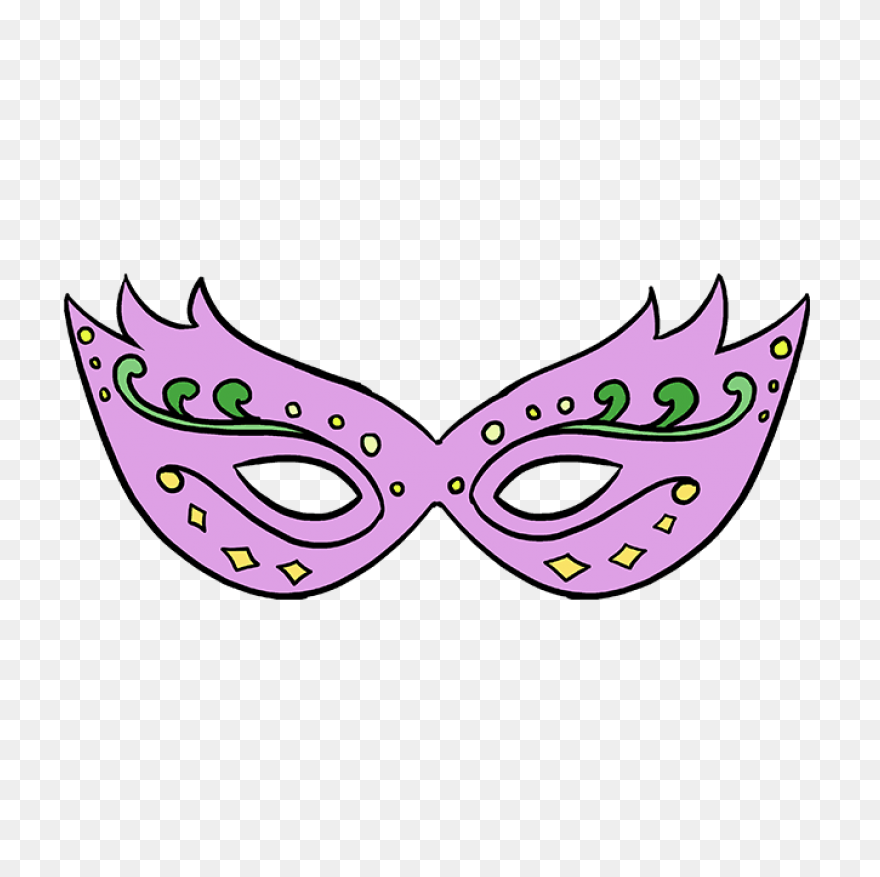 Download Mardi Masquerade Gras Mask