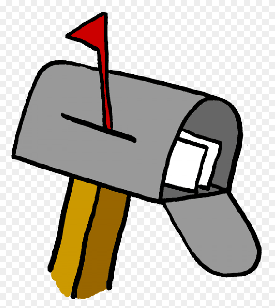 Download 800 X 787 6 - Envelope And