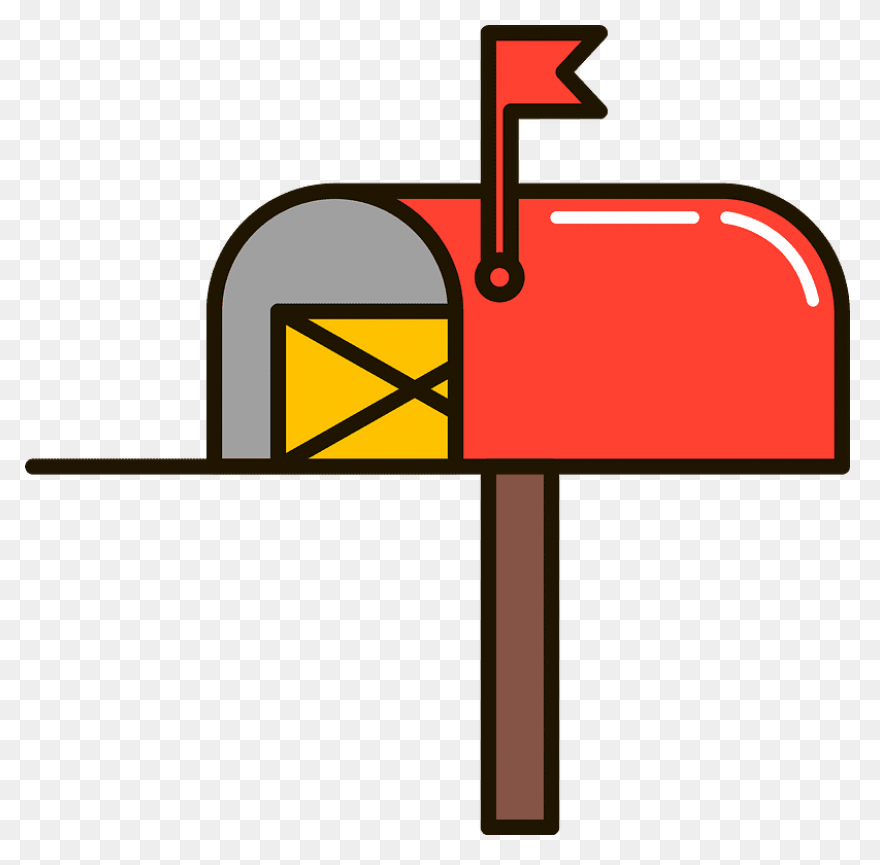 Download 800 X 787 6 - Envelope And