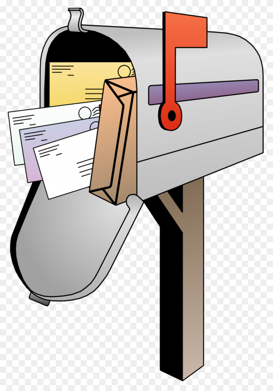 Download 800 X 787 6 - Envelope And