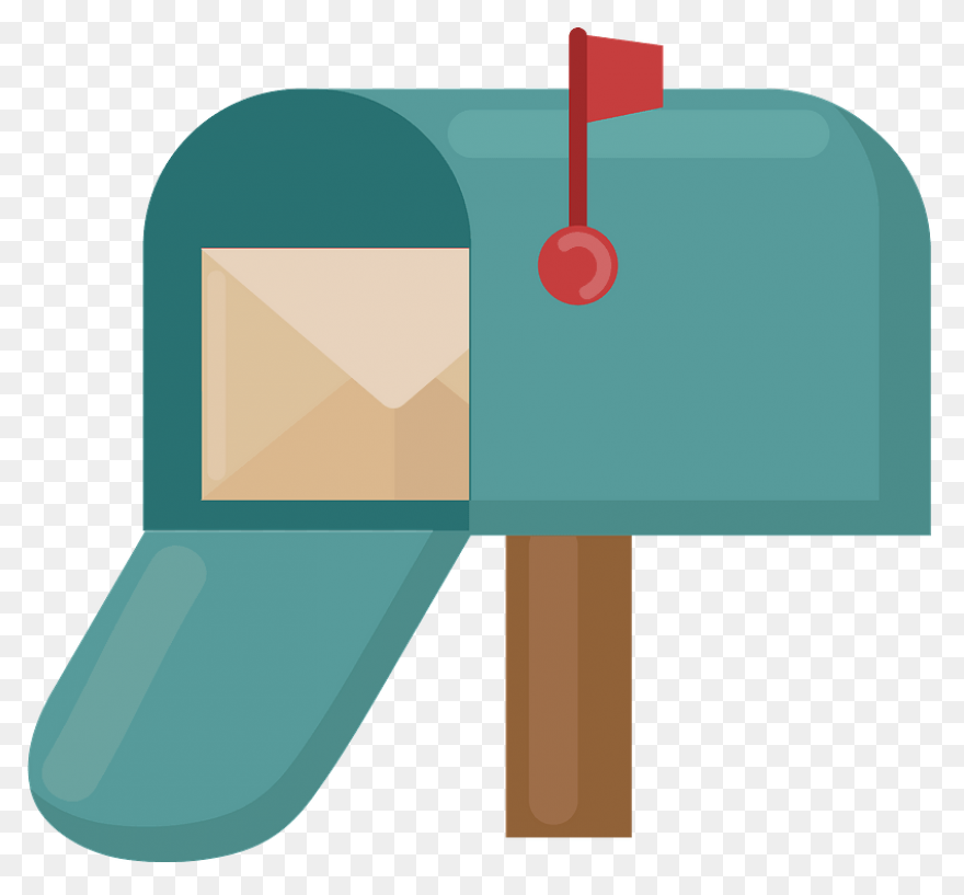 Download 800 X 787 6 - Envelope And