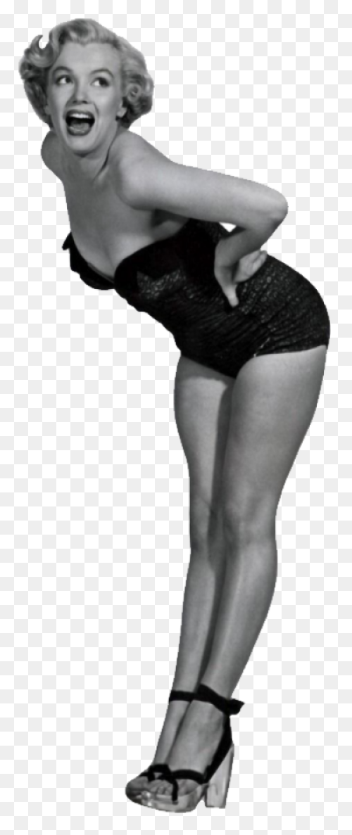 Marilyn Monroe Png Download Png - Marilyn Monroe