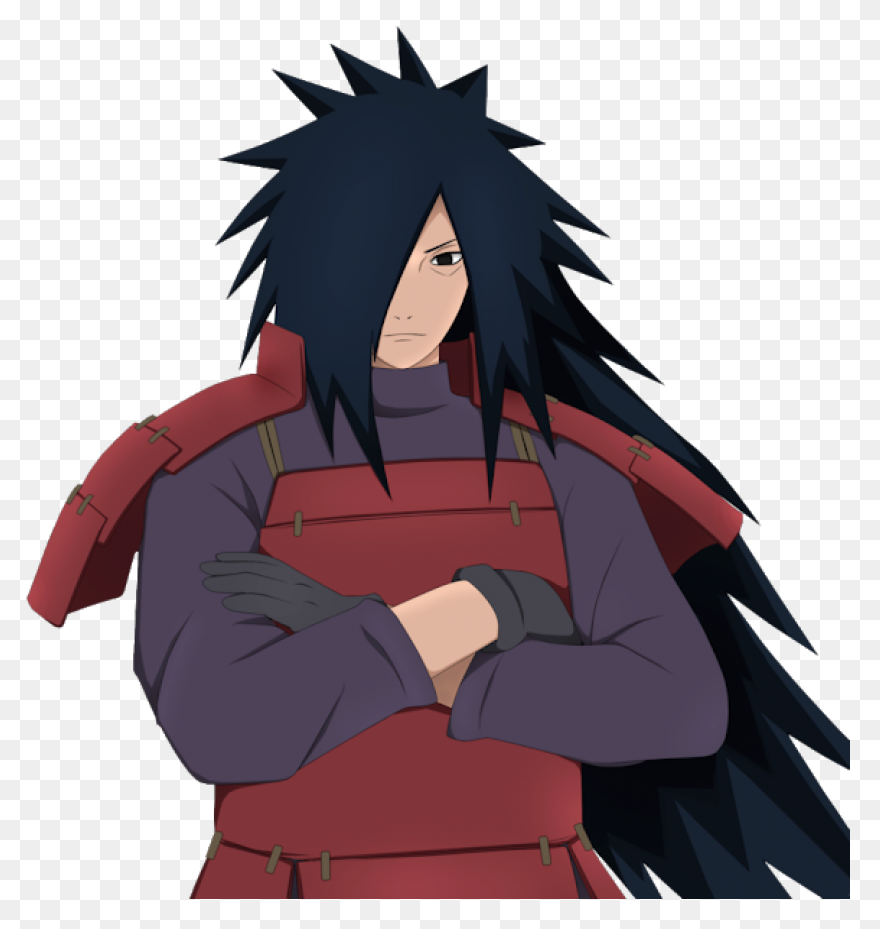 Madara Uchiha | Fictionscaling Wiki