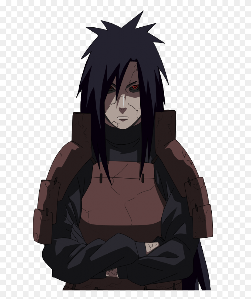 Madara Uchiha | Fictionscaling Wiki