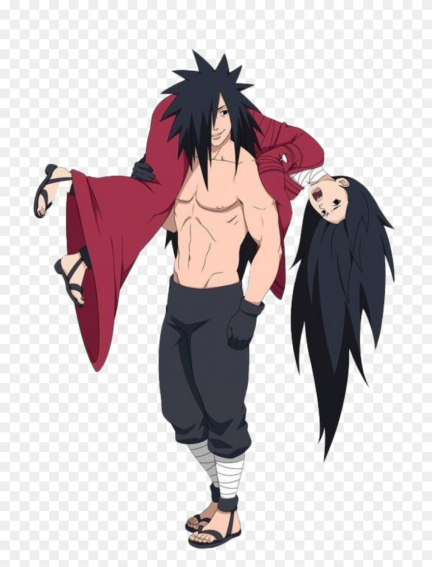 Madara Uchiha | Fictionscaling Wiki