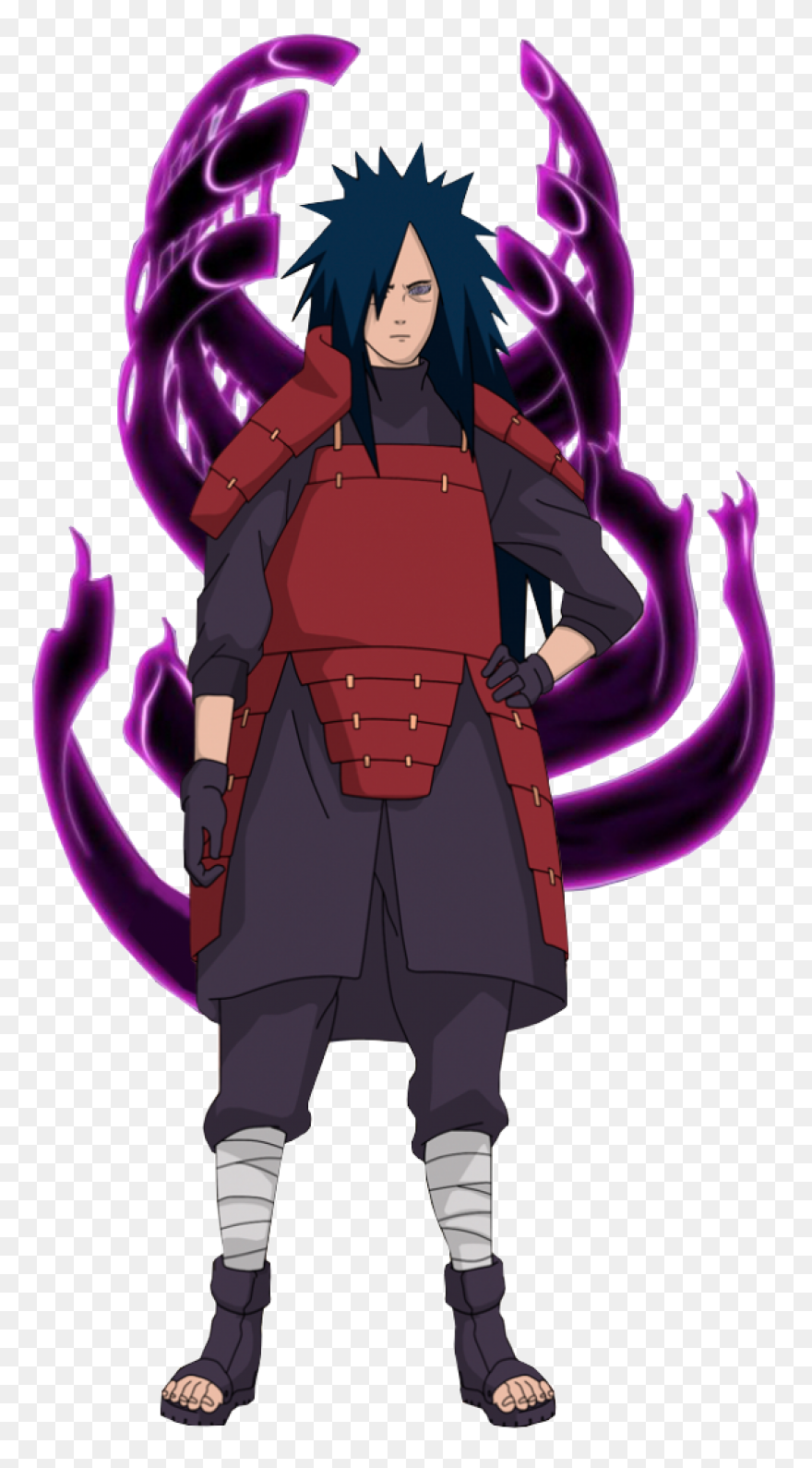Madara Uchiha | Fictionscaling Wiki