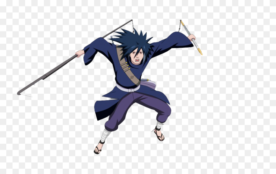 Madara Uchiha | Fictionscaling Wiki