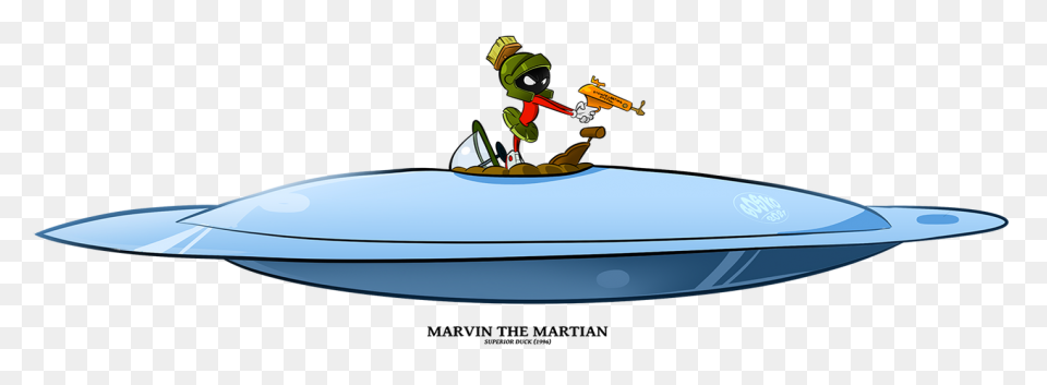 Marvin The Martian Ray Gun – Part