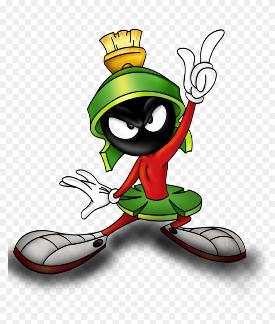 Marvin The Martian Ray Gun – Part
