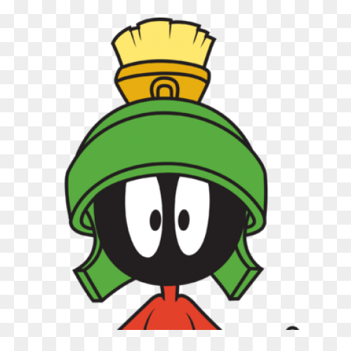 Marvin The Martian Ray Gun – Part