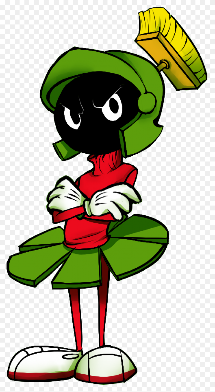 Marvin The Martian Ray Gun – Part