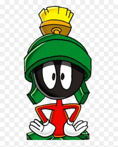 Marvin The Martian Ray Gun – Part