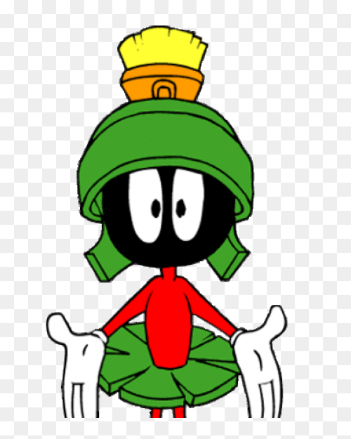 Marvin The Martian Ray Gun – Part