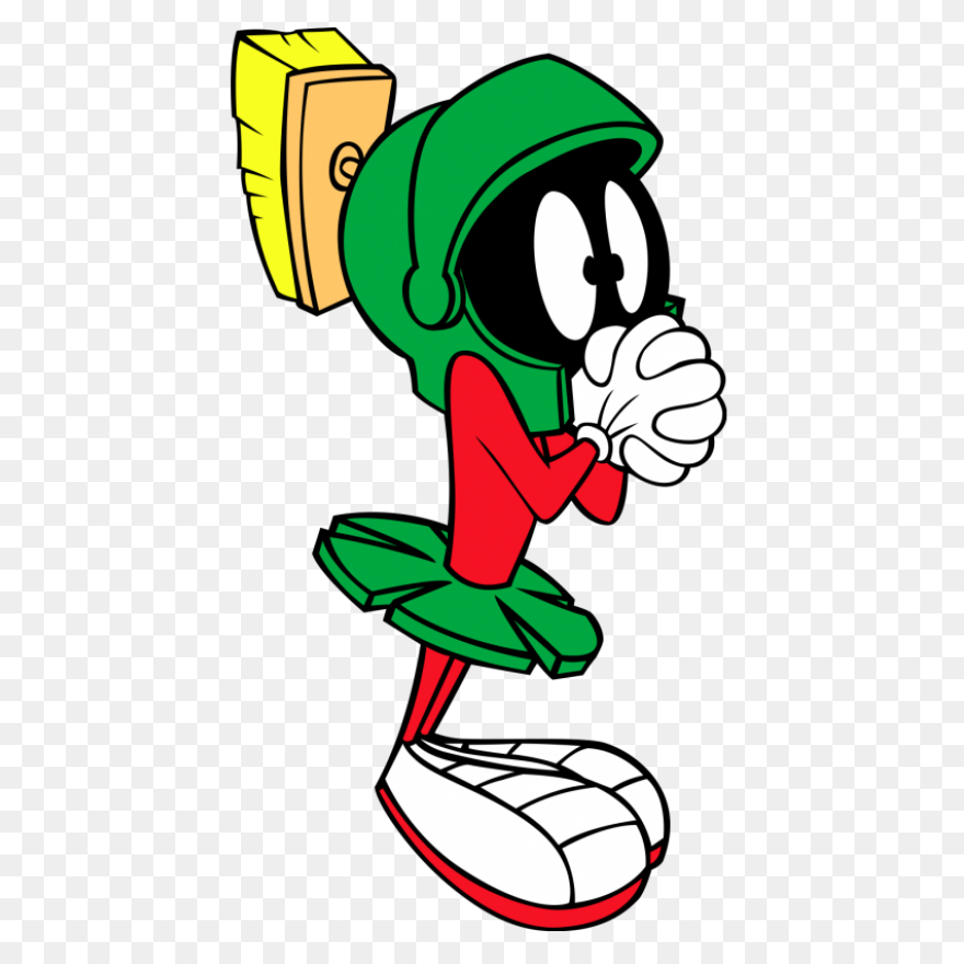 Marvin The Martian Ray Gun – Part