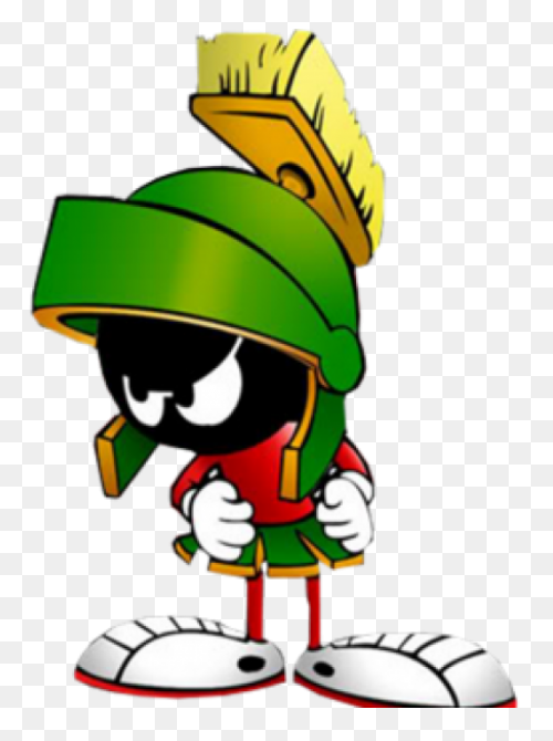 Marvin The Martian Ray Gun – Part