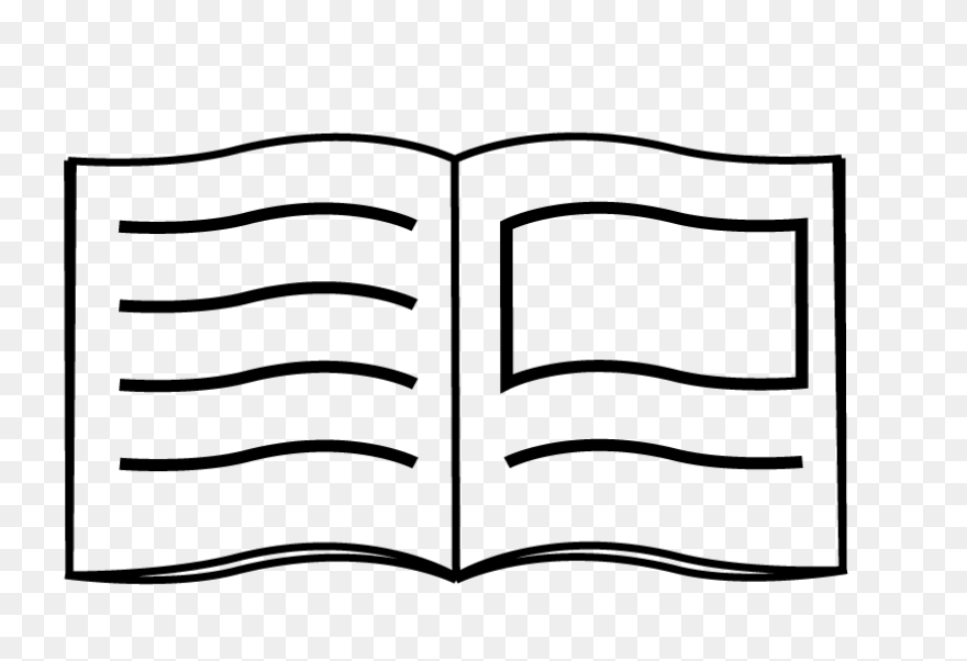 Cropped Open Magazine.png The Bookends - Magazine