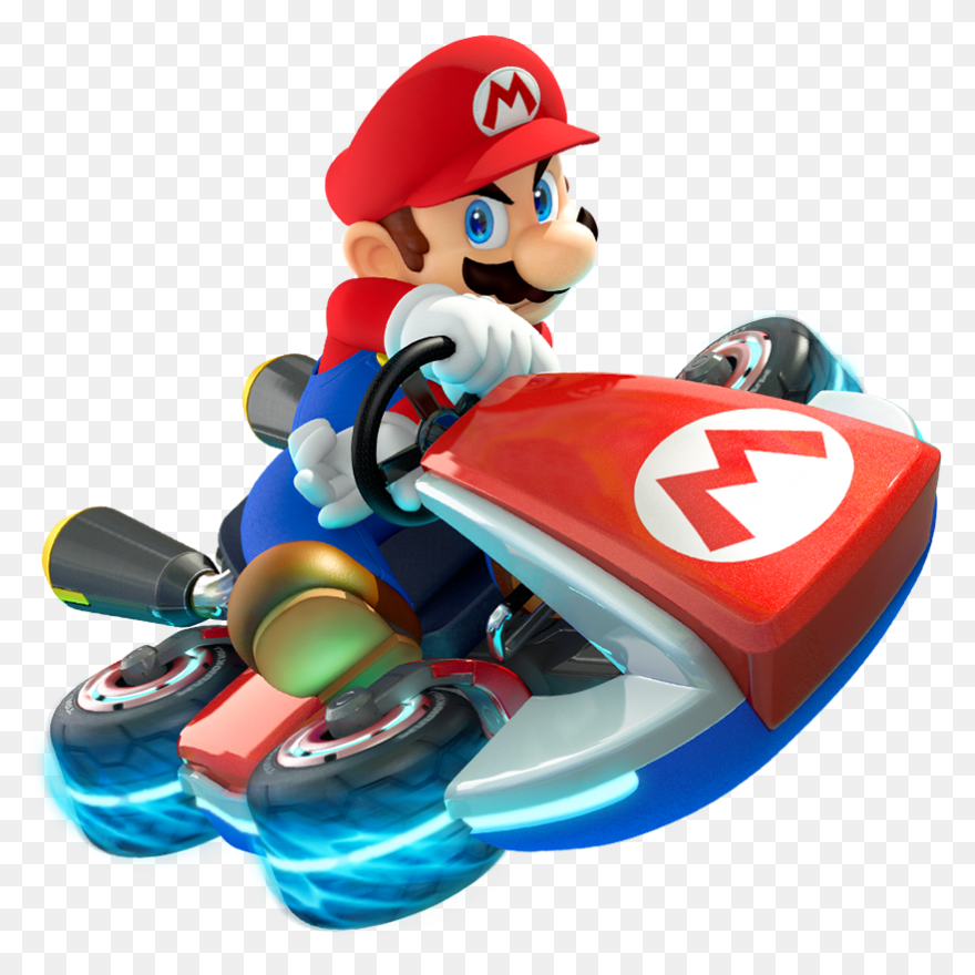 Mario Kart™ 8 Deluxe For Nintendo