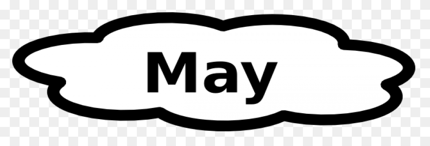 May Clipart Flowers Clipart Image - May