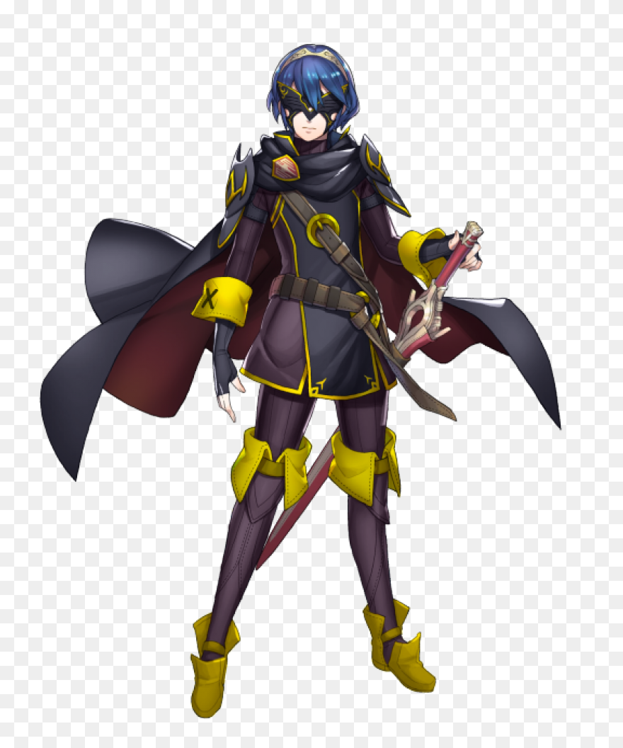 Marth | Fire Emblem Wiki | ClipartF