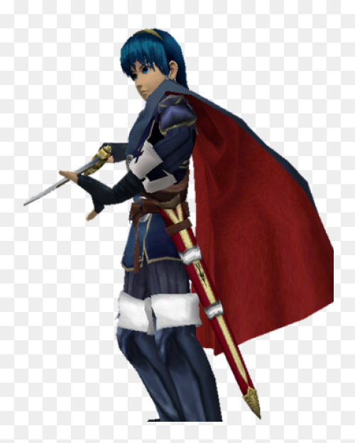 Marth | Fire Emblem Wiki | ClipartF