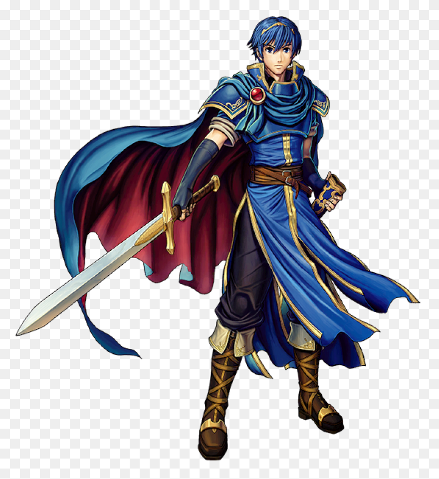 Marth | Fire Emblem Wiki - Marth