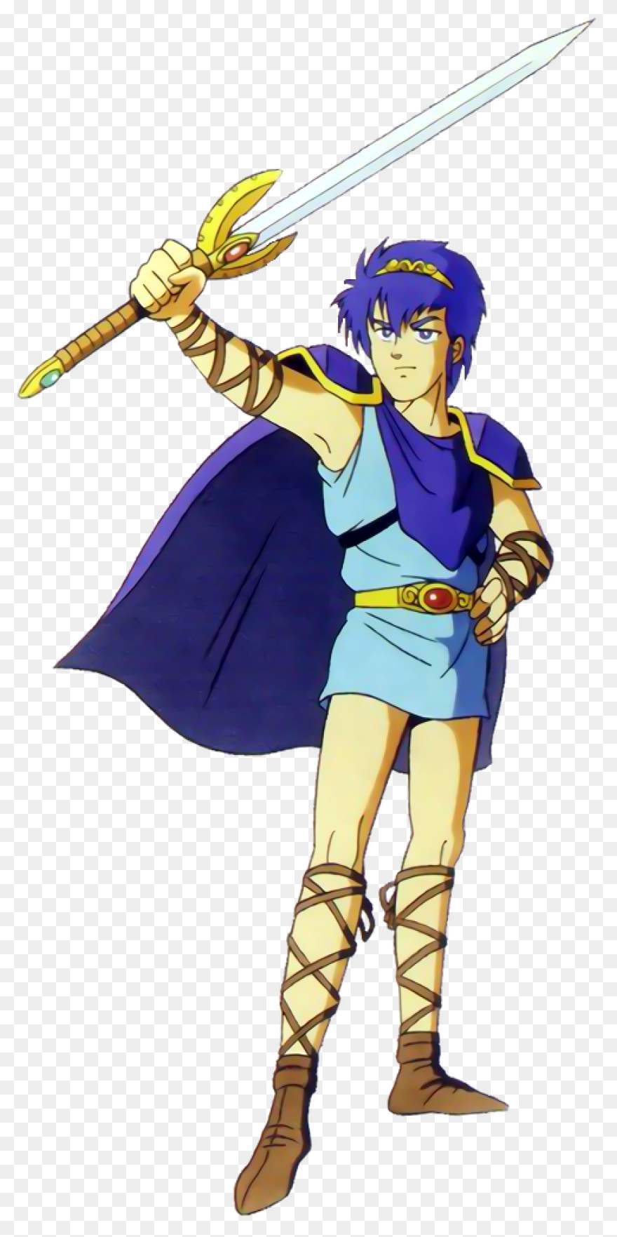 Marth | Fire Emblem Wiki | ClipartF