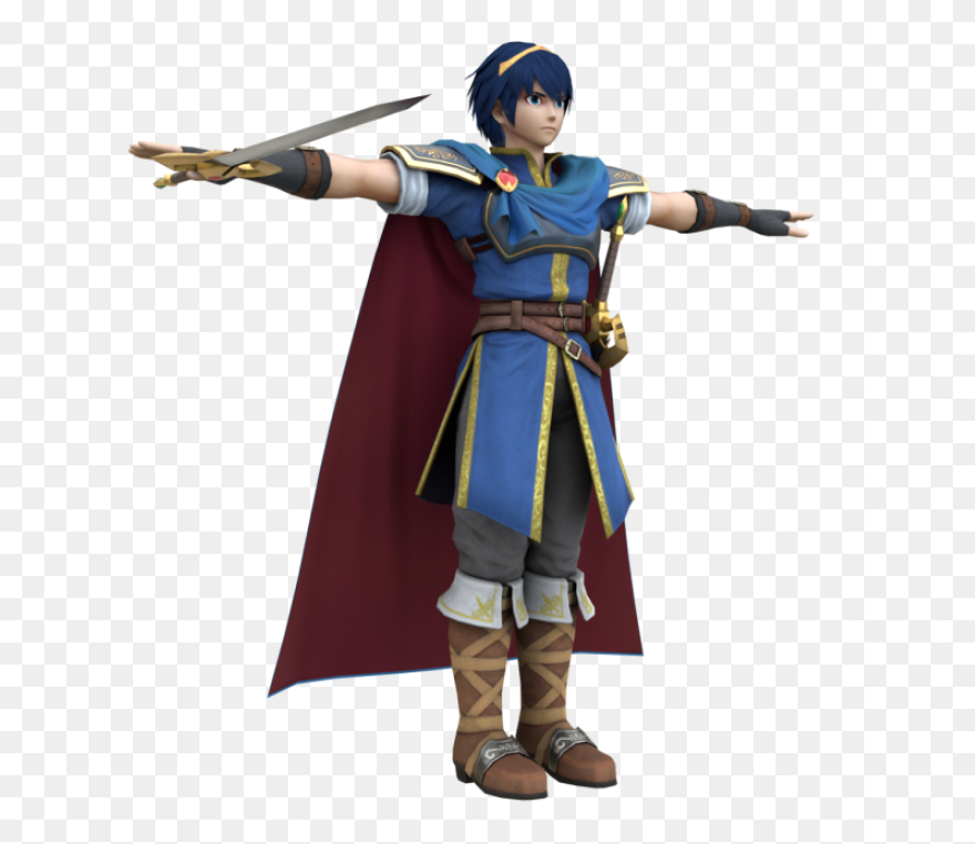 Marth | Fire Emblem Wiki | ClipartF