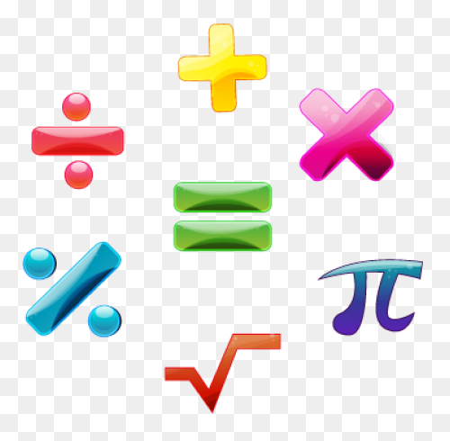 625 Icon Packs Of Shapes | Math Log