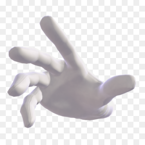 Master Hand | The Object - Master Hand