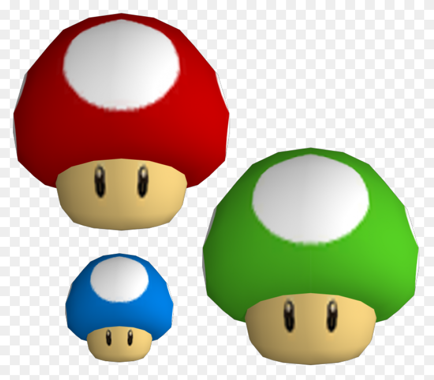 Triple Mushroom | Mario Kart Racing