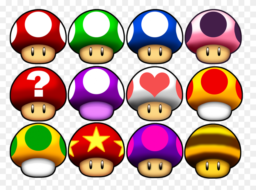 Triple Mushroom | Mario Kart Racing
