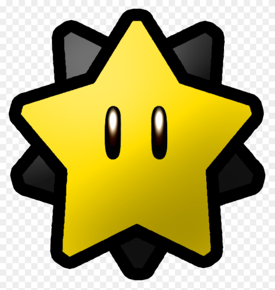 Power Star - Super Mario Wiki, The 