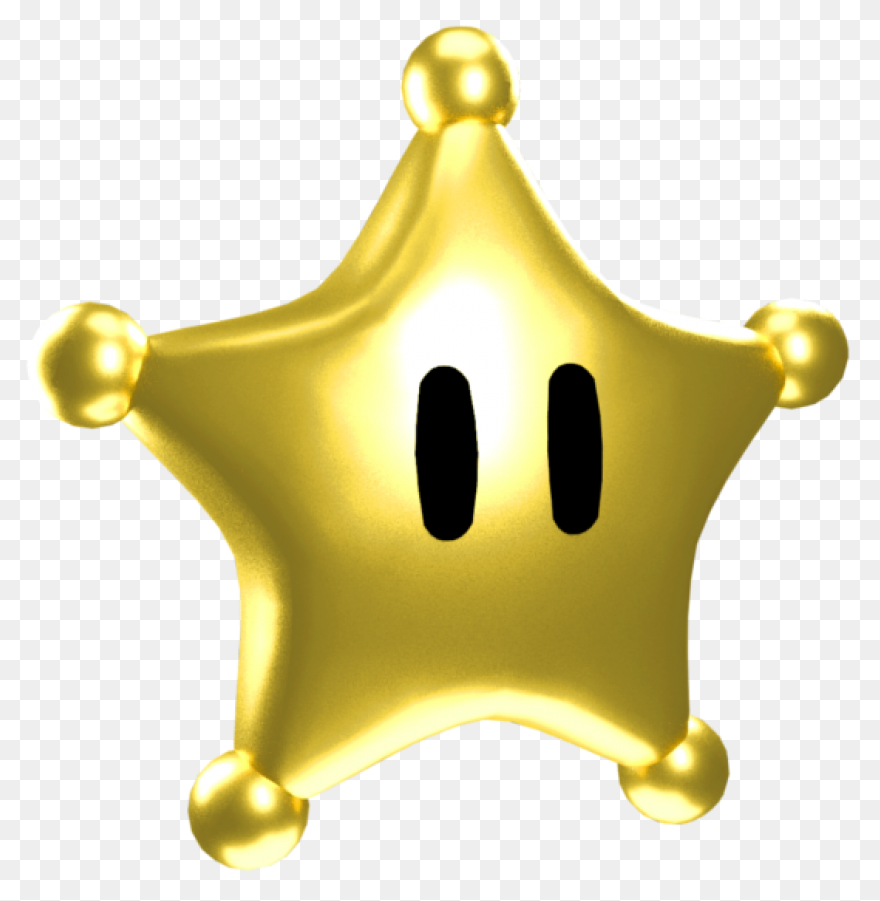 Power Star - Super Mario Wiki, The 