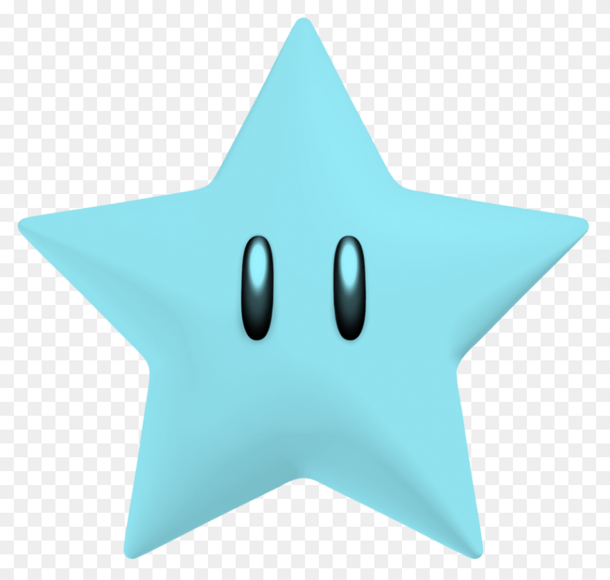 Power Star - Super Mario Wiki, The 