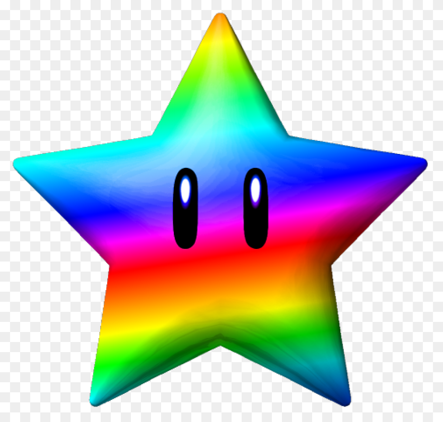 Power Star - Super Mario Wiki, The 