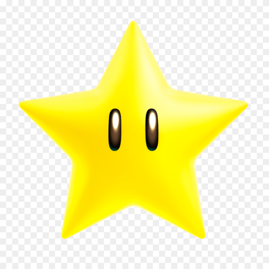 Power Star - Super Mario Wiki, The 